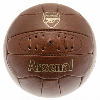FC Arsenal balon de fotbal Faux Leather - size 5