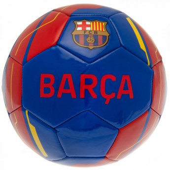 FC Barcelona balon de fotbal Football VR - size 5