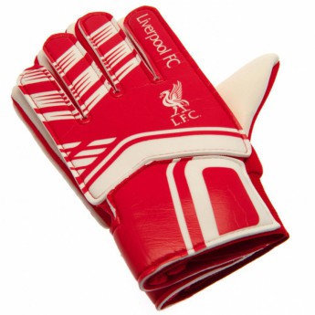 FC Liverpool mănuși de portar pentru copii 10 to 12 years