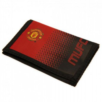 Manchester United portofel din nailon ny