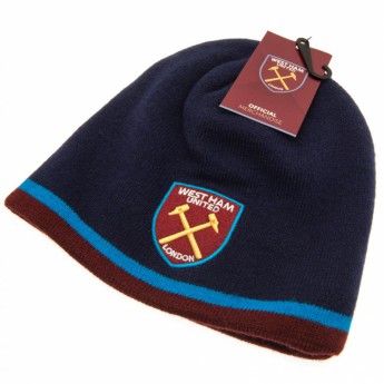 West Ham United căciulă de iarna Knitted TP