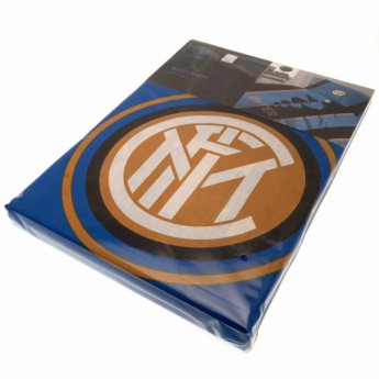 Inter Milano cearșaf pentru un pat Single Duvet Set