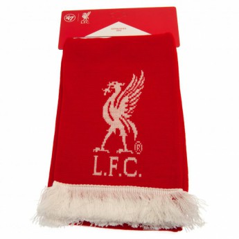 FC Liverpool eșarfă de iarnă Champions Of Europe Scarf
