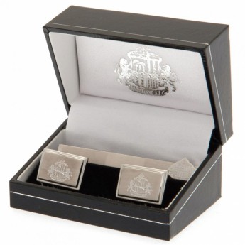 Sunderland set ac cravată și butoni Tie Slide & Cufflink Set