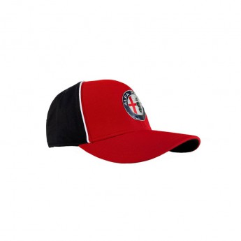 Alfa Romeo Racing șapcă de baseball Giovinazzi redblack F1 Team 2020