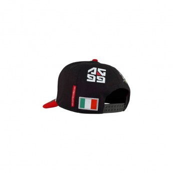 Alfa Romeo Racing șapcă de baseball Giovinazzi redblack F1 Team 2020
