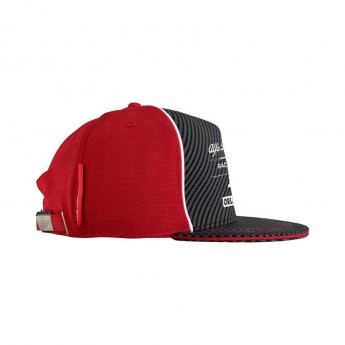 Alfa Romeo Racing șapcă flat brim redblack F1 Team 2020