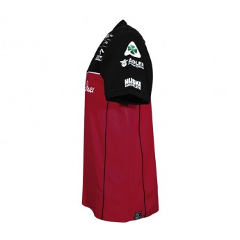 Alfa Romeo Racing tricou de bărbați Red F1 Team 2020