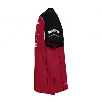 Alfa Romeo Racing tricou polo Red F1 Team 2020