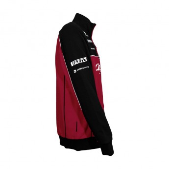 Alfa Romeo Racing hanorac de bărbați Red F1 Team 2020