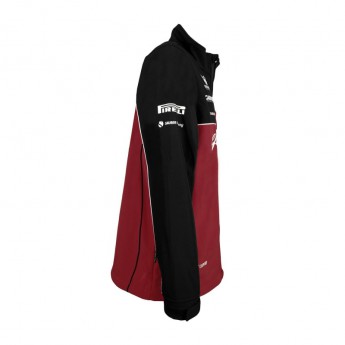 Alfa Romeo Racing geacă de bărbați Softshell Red F1 Team 2020
