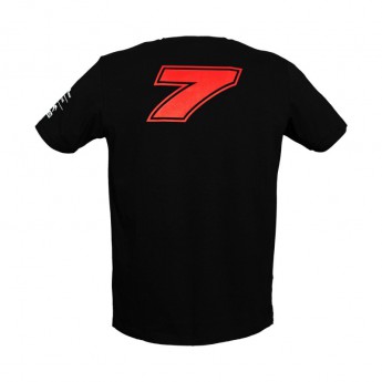 Alfa Romeo Racing tricou de bărbați Iceman ”7” black F1 Team 2020