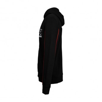 Alfa Romeo Racing hanorac de bărbați cu glugă Kimi Stealth Redblack F1 Team 2020
