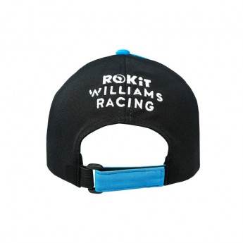 Williams Martini Racing șapcă de baseball Nicholas Latifi black F1 Team 2020