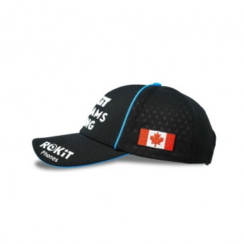 Williams Martini Racing șapcă de baseball Nicholas Latifi black F1 Team 2020