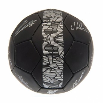 FC Liverpool mini balon de fotbal Signature PH - size 1