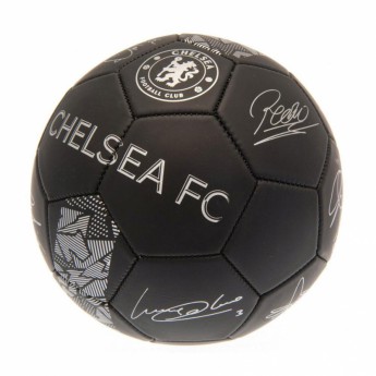 FC Chelsea mini balon de fotbal Signature PH - size 1