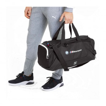 BMW Motorsport geantă de sport Duffle black Team 2020