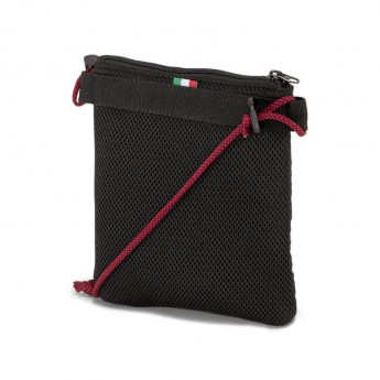 Ferrari geantă pentru umăr Small black F1 Team 2020