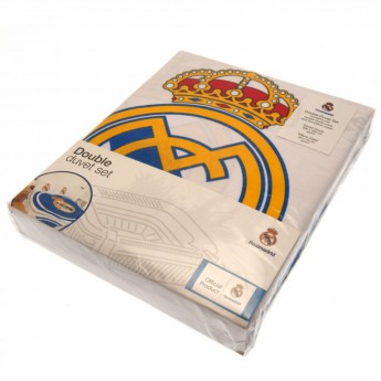 Real Madrid cearșaf pentru pat dublu PL