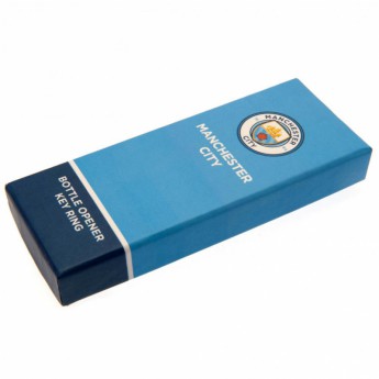 Manchester City pandantiv cu deschizător Executive Bottle