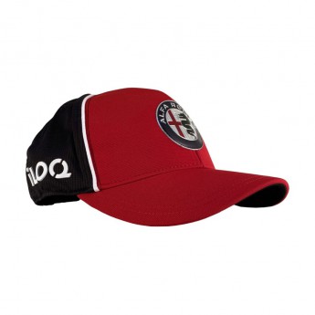 Alfa Romeo Racing șapcă de baseball Kimi red F1 Team 2020