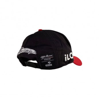 Alfa Romeo Racing șapcă de baseball Kimi red F1 Team 2020