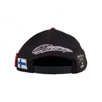 Alfa Romeo Racing șapcă flat Kimi red F1 Team 2020