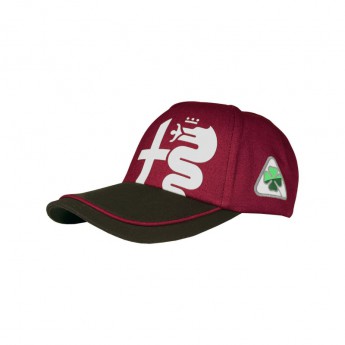 Alfa Romeo Racing șapcă de baseball Tribute red F1 Team 2020