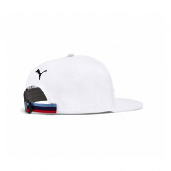 BMW Motorsport șapcă flat M White Cap 2020