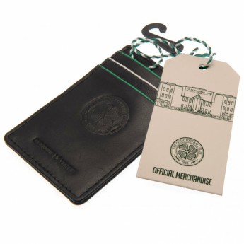 FC Celtic husă de carduri Season Ticket and Card Holder