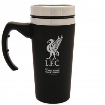 FC Liverpool cană de călătorie Executive Handled Travel Mug
