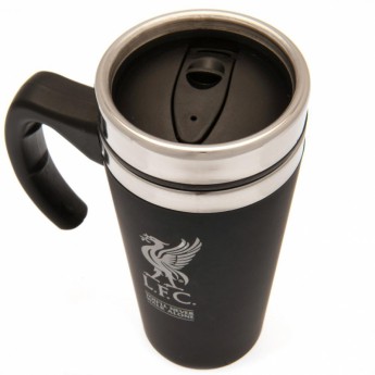 FC Liverpool cană de călătorie Executive Handled Travel Mug