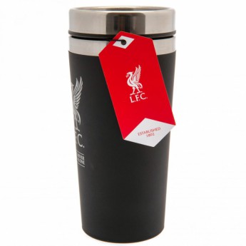 FC Liverpool cană de călătorie Executive Handled Travel Mug