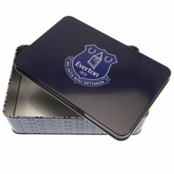 FC Everton cutie Supporters Tin