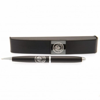 Manchester City pix și carcasă Pen & Case Set