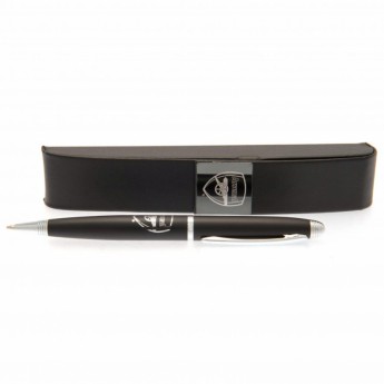 FC Arsenal pix și carcasă Pen & Case Set