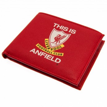 FC Liverpool portofel This Is Anfield Wallet