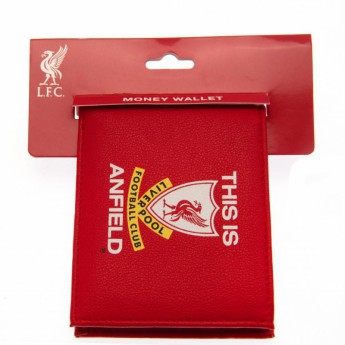 FC Liverpool portofel This Is Anfield Wallet