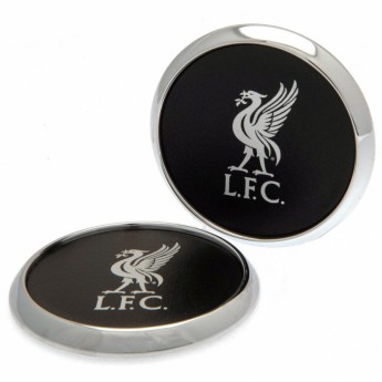 FC Liverpool set suport oale 2pk Premium Coaster