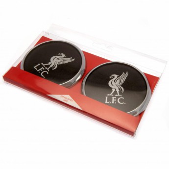 FC Liverpool set suport oale 2pk Premium Coaster