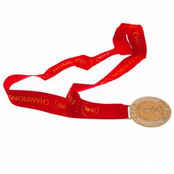 FC Liverpool medalie Rome 84 Replica