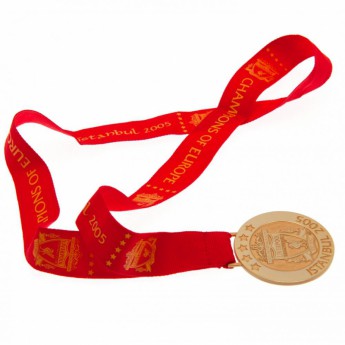 FC Liverpool medalie Istanbul 05 Replica