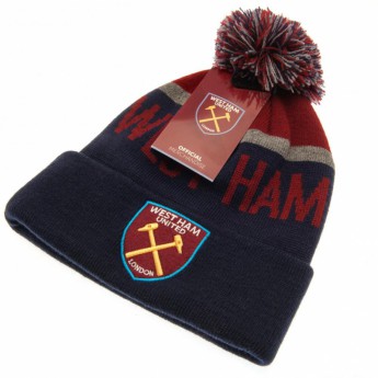 West Ham United căciulă de iarnă Ski Hat NG