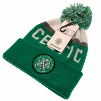 FC Celtic căciulă de iarnă Ski Hat GG