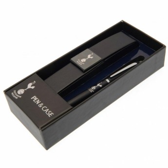 Tottenham Hotspur pix și carcasă pen & case set