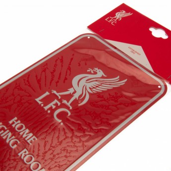 FC Liverpool semn pe perete Home Changing Room Sign 2017