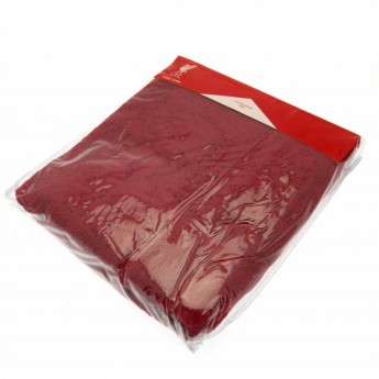 FC Liverpool prosop Embossed Towel