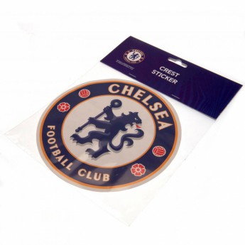 FC Chelsea abțibild Big Crest Circular