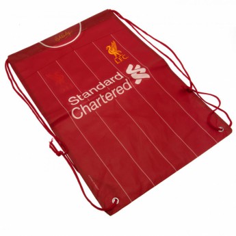 FC Liverpool geantă sport Reusable Kit 19/20